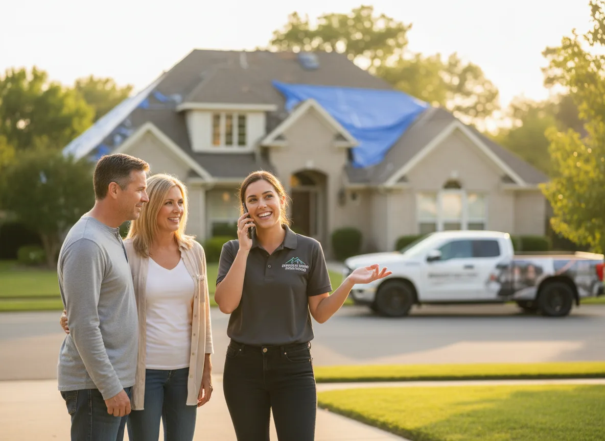 Roof Flashing Repair in Duncansville, PA
